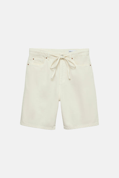 Short - Ecru