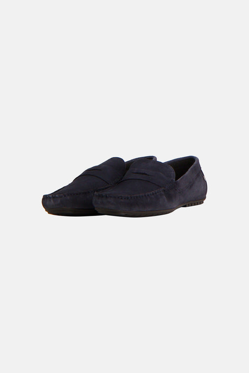 Espadrilles - bleu