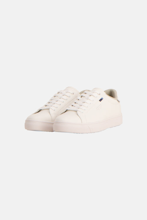 Baskets - blanc