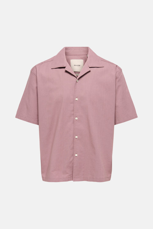 Chemise - Twilight Mauve