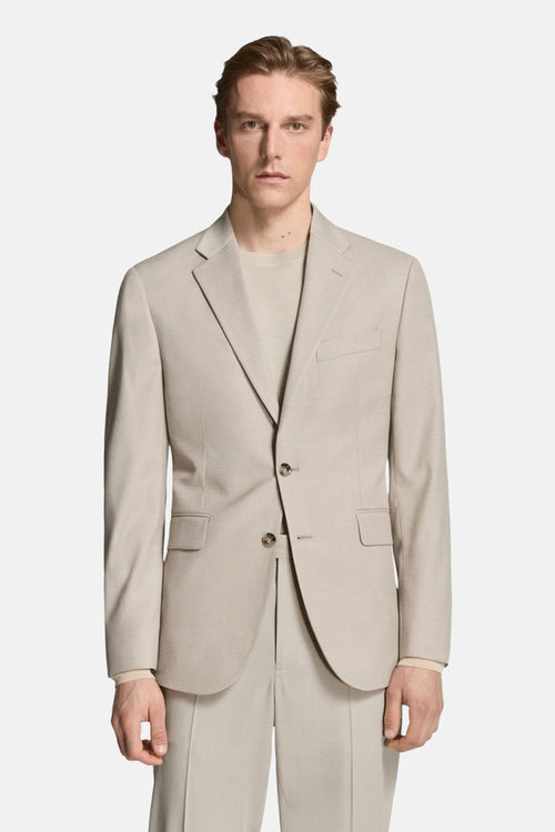 Blazer - beige