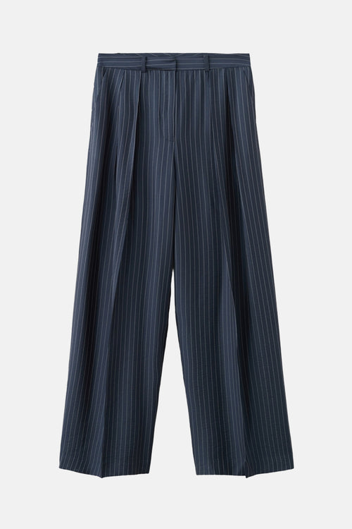 Pantalon - bleu