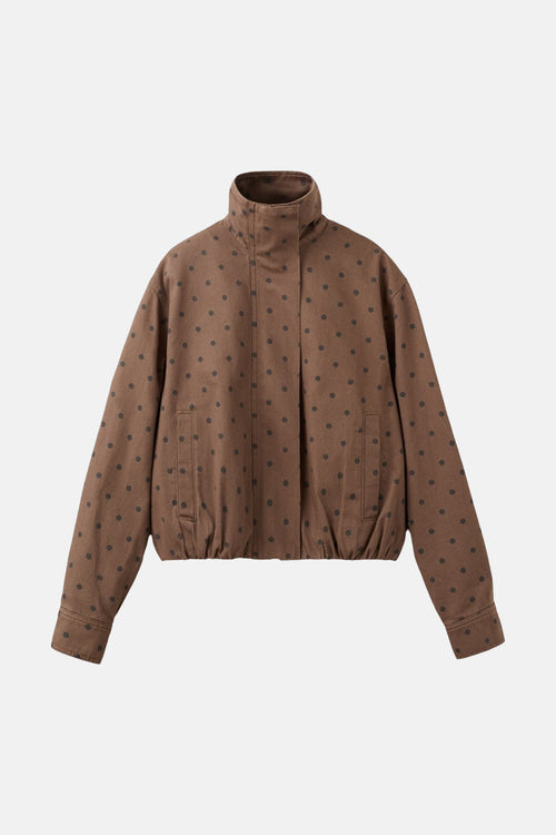 Veste - brun