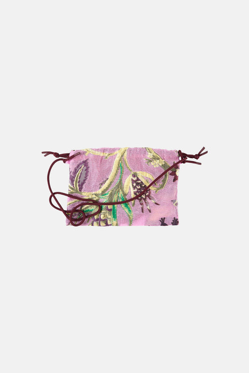 Trousse de toilette - multicolore