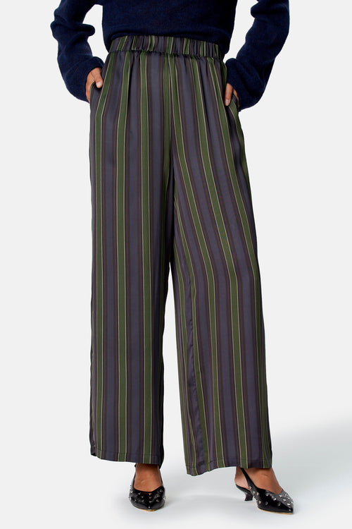 Pantalon - multicolore