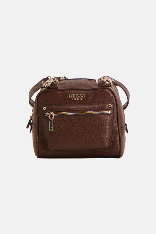 Sac à bandoulière - brun
