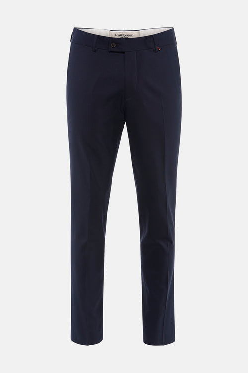 Pantalon costume - bleu