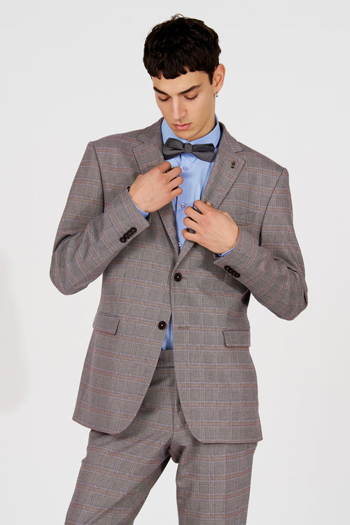 Blazer - brun