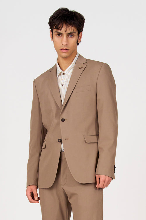 Blazer - brun