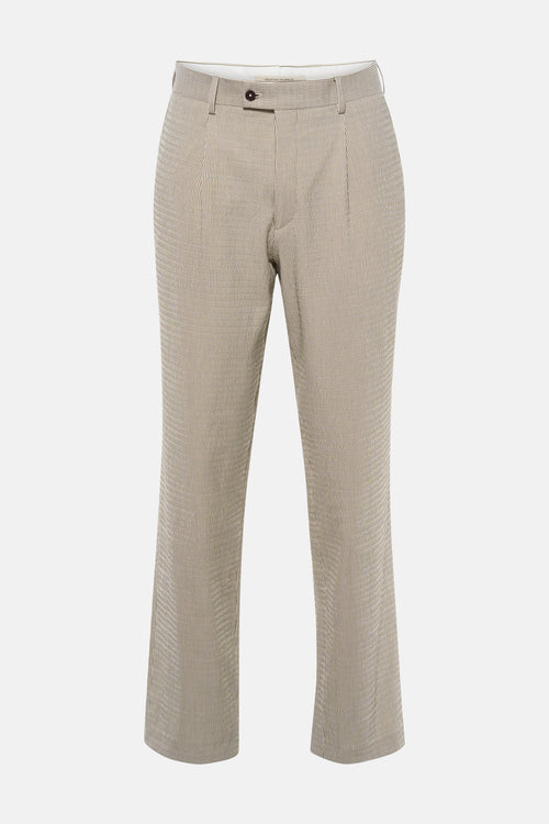 Pantalon de costume - beige