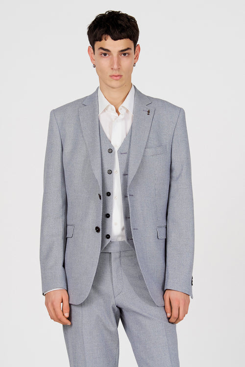 Blazer - bleu