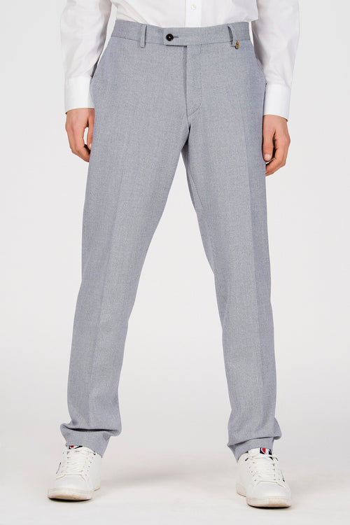 Pantalon de costume - bleu