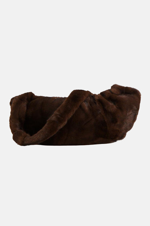 Sac en bandoulière - brun