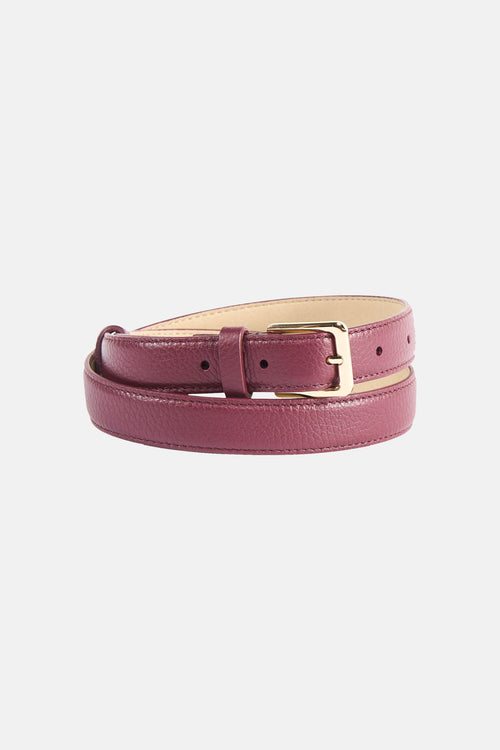 Ceinture - rouge