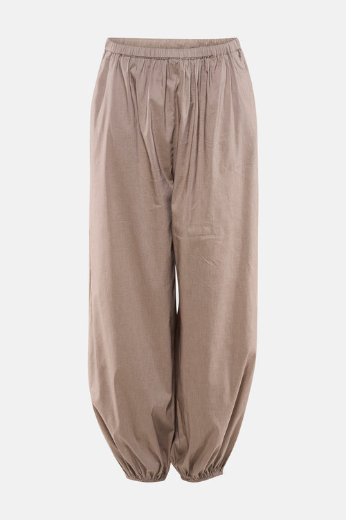 Pantalon - beige