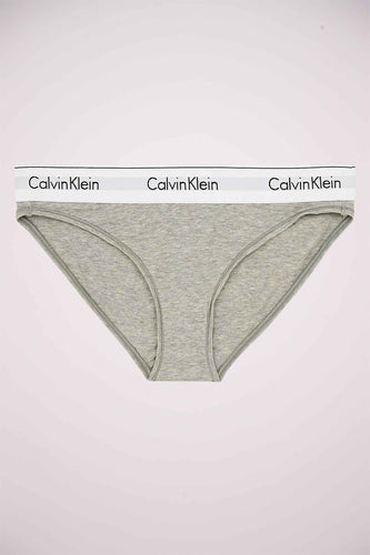 Culotte - gris - Calvin Klein