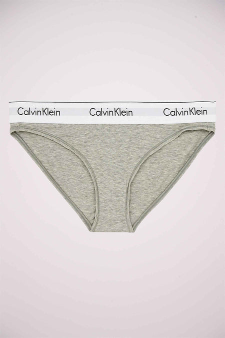 Slip Gris - Calvin Klein