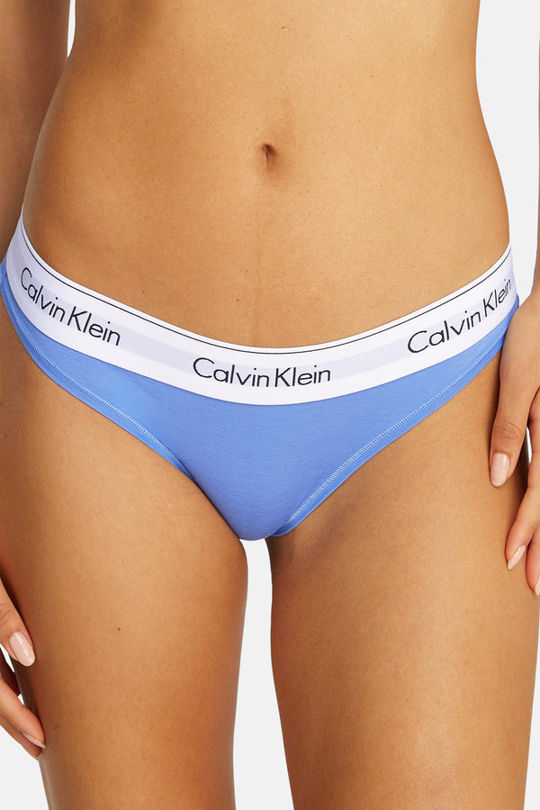 Slip Bleu - Calvin Klein
