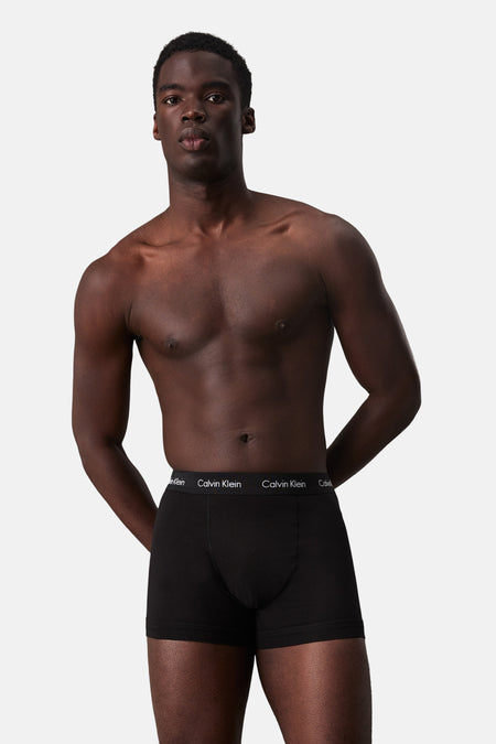 Boxer Bleu - Calvin Klein