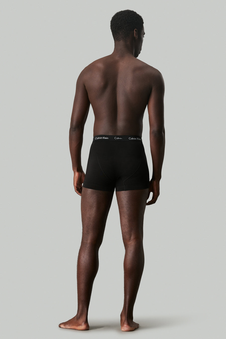 Boxers - Noir - Calvin Klein