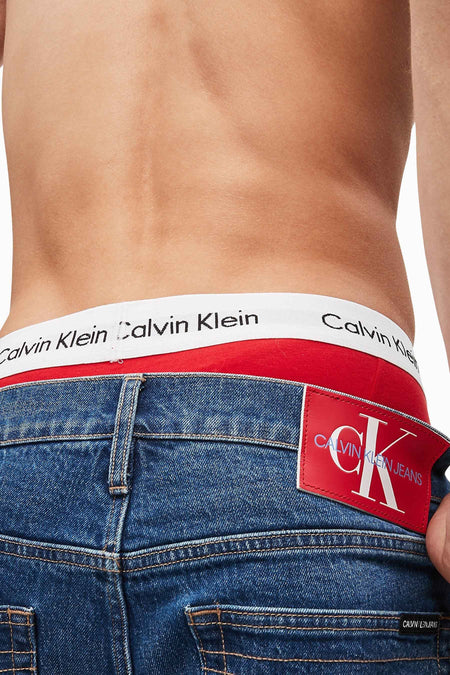 Boxer Blanc - Calvin Klein