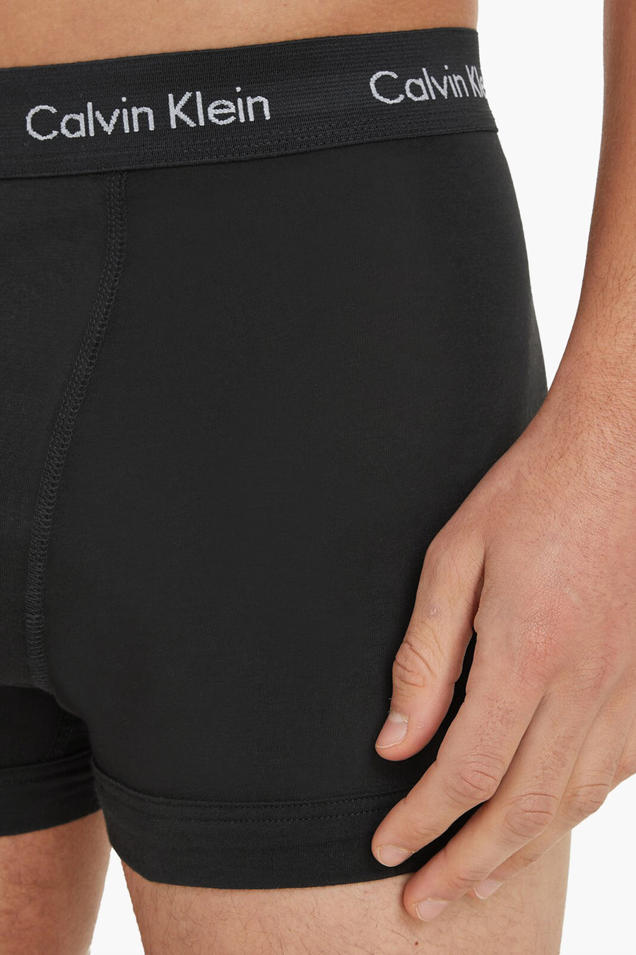 Boxer noir - Calvin Klein - Calvin Klein