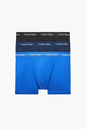 Boxers - bleu