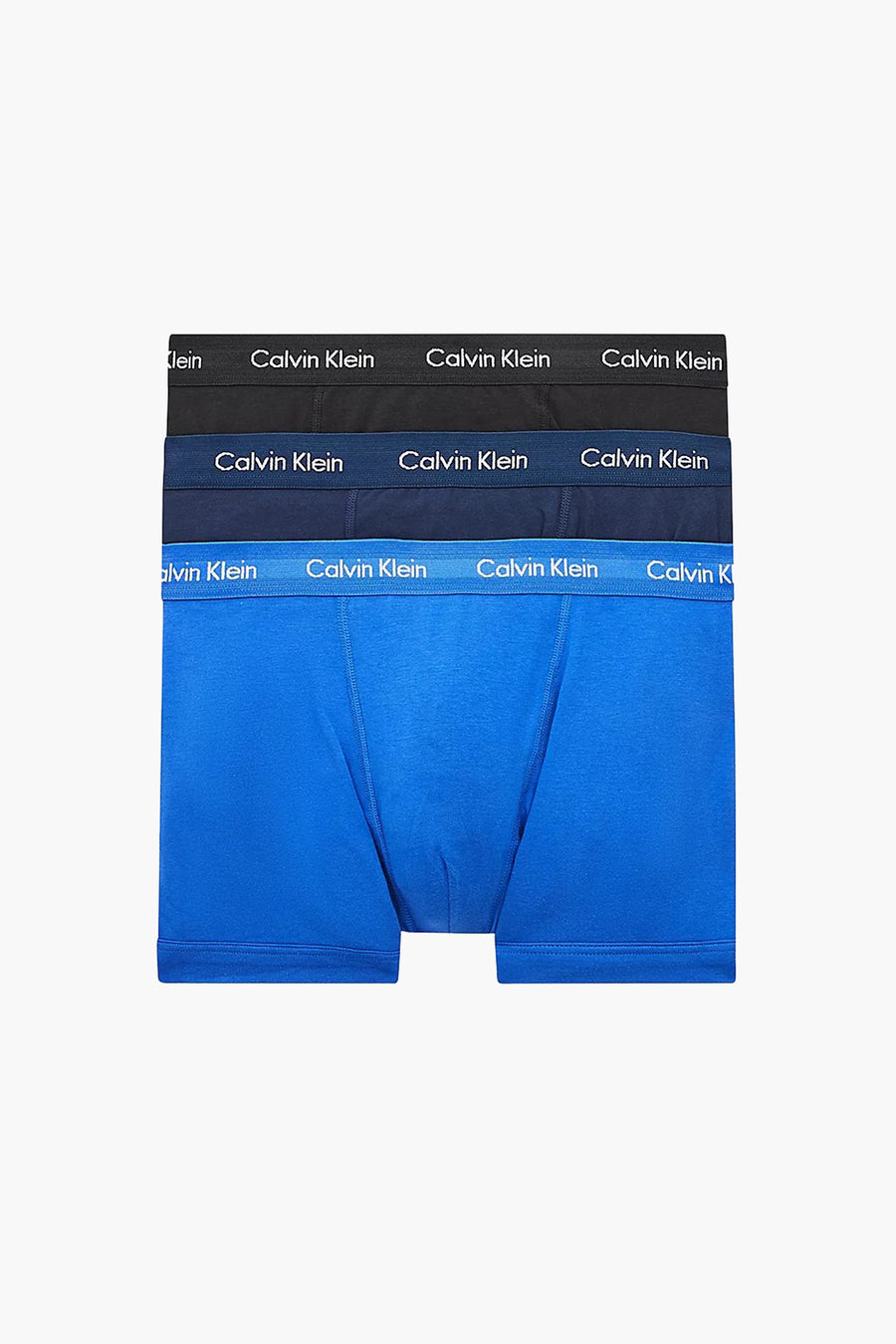 Boxers - bleu