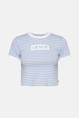 T-shirt à manches courtes - bleu
