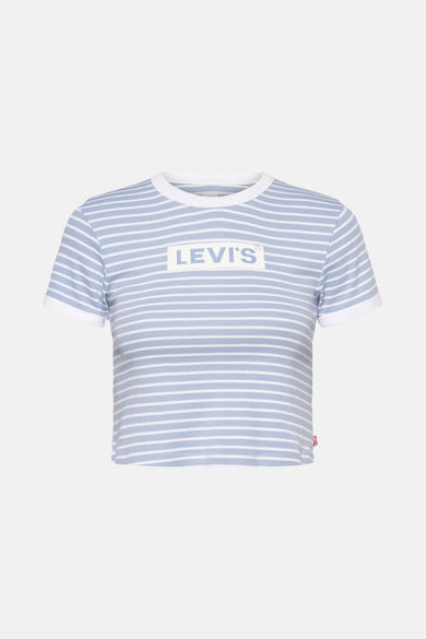T-shirt à manches courtes - bleu