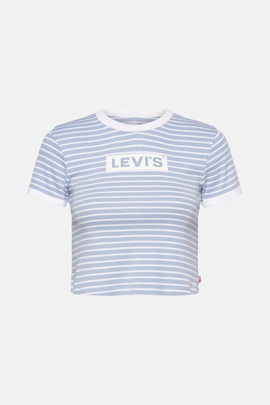 T-shirt à manches courtes - bleu