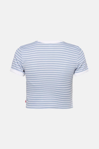 T-shirt à manches courtes - bleu