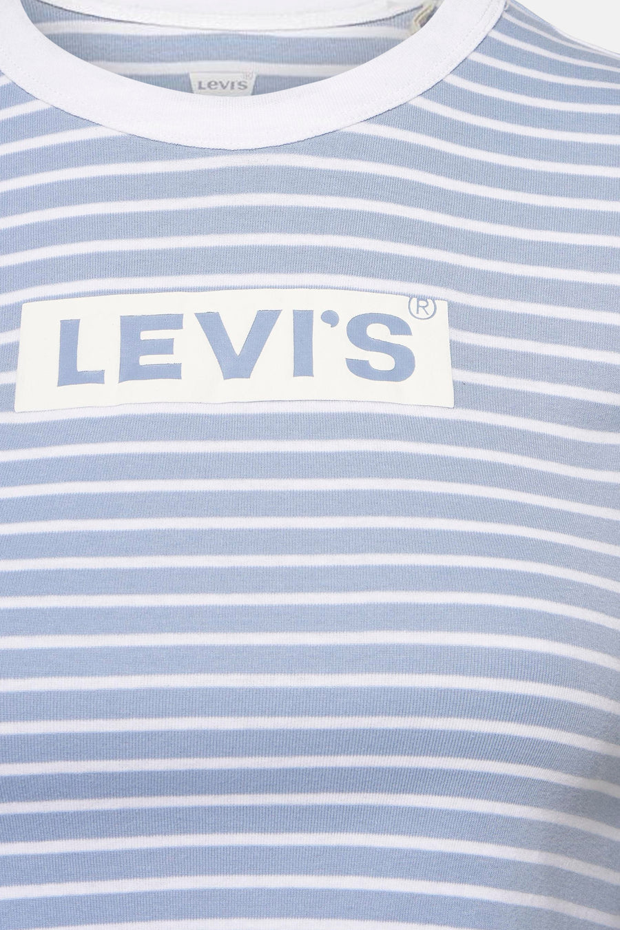 T-shirt à manches courtes - bleu