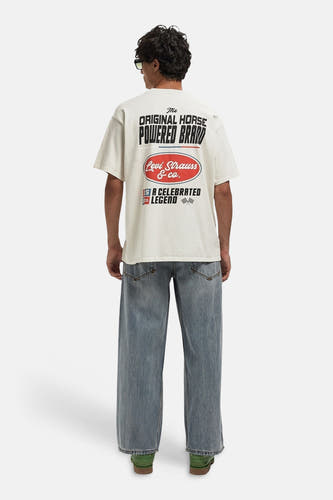 T-shirt à manches courtes - blanc
