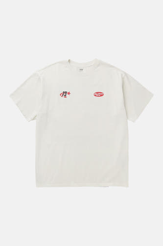 T-shirt à manches courtes - blanc