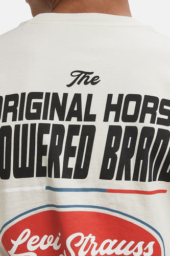 T-shirt à manches courtes - blanc