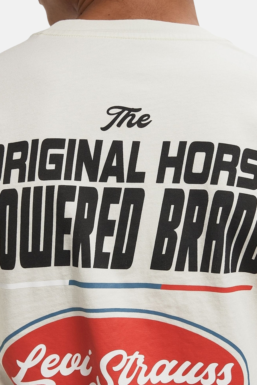 T-shirt à manches courtes - blanc