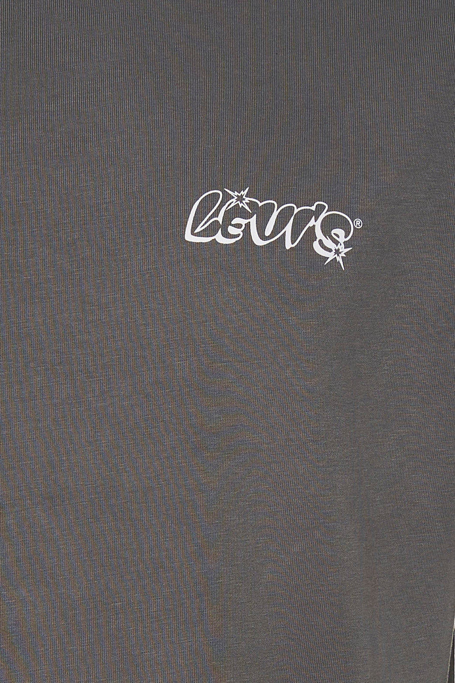 T-shirt à manches courtes - gris