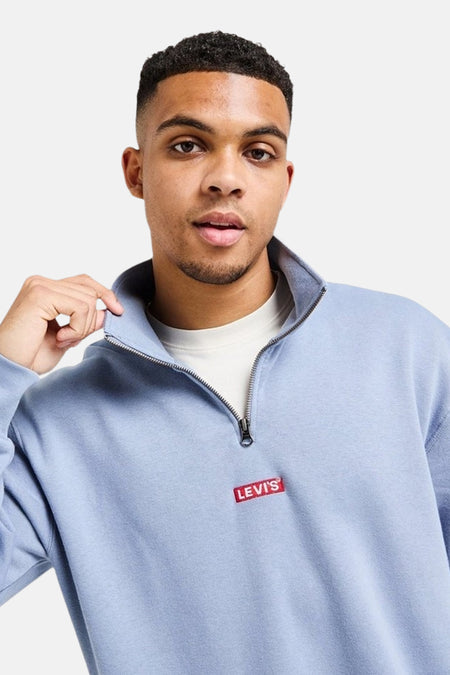 Sweat col roulé Bleu - Levi's®