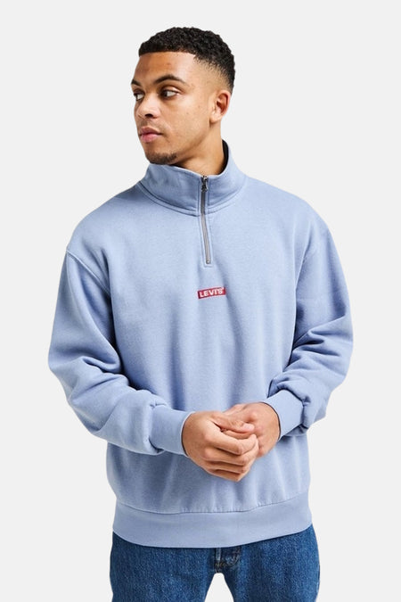 Sweat col roulé Bleu - Levi's®