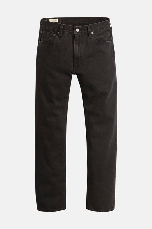 555 - black denim