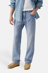 Jeans straight Light blue denim - Levi's®