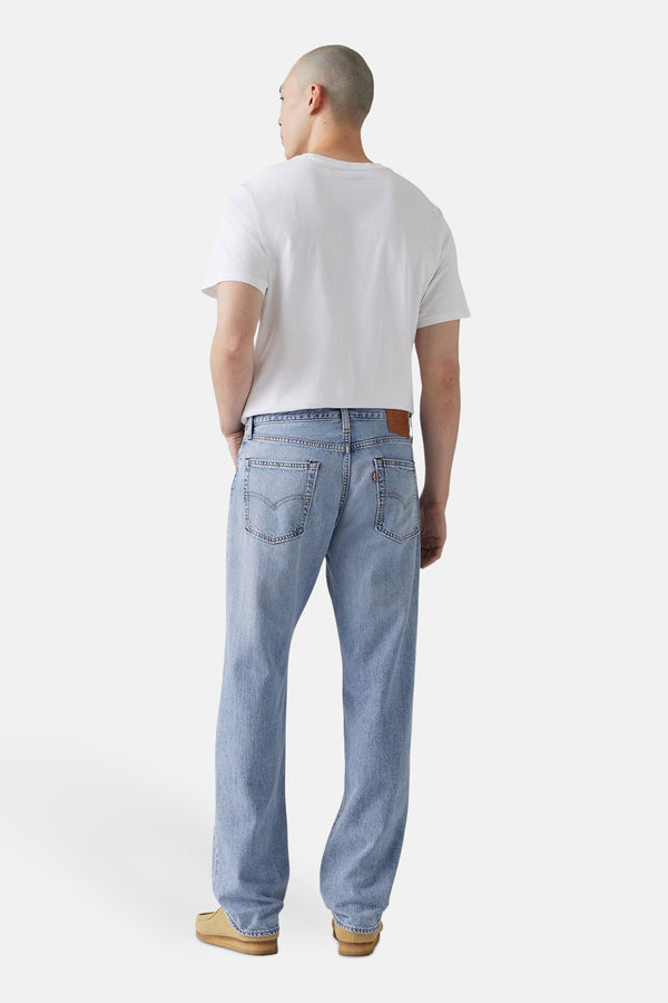 Jeans straight Light blue denim - Levi's®