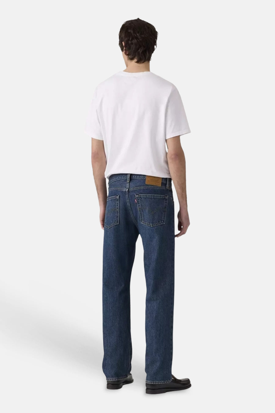 555 - dark blue denim