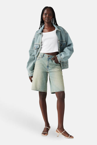 Short light blue denim - Levi's®