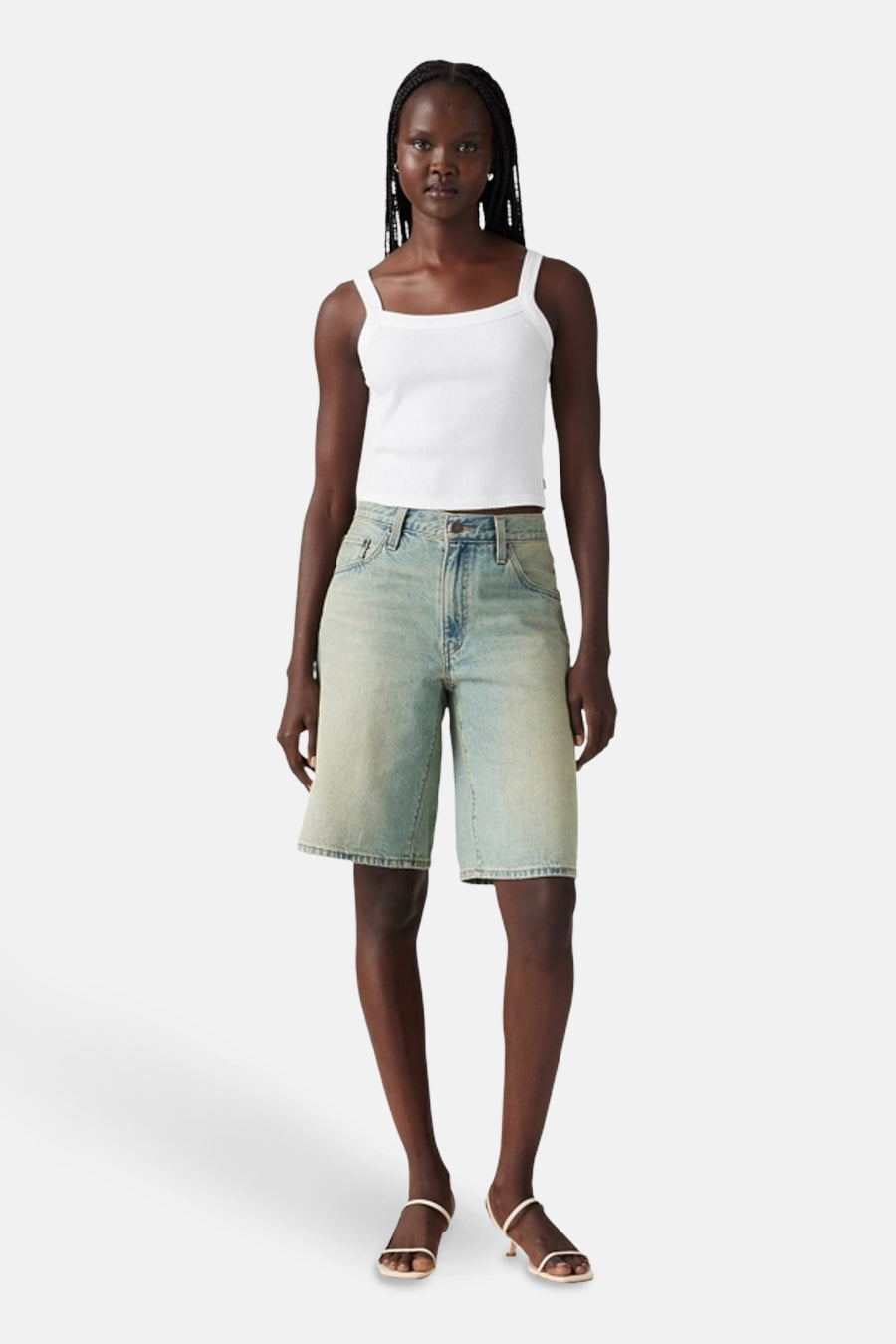 Short light blue denim - Levi's® - Levi's®