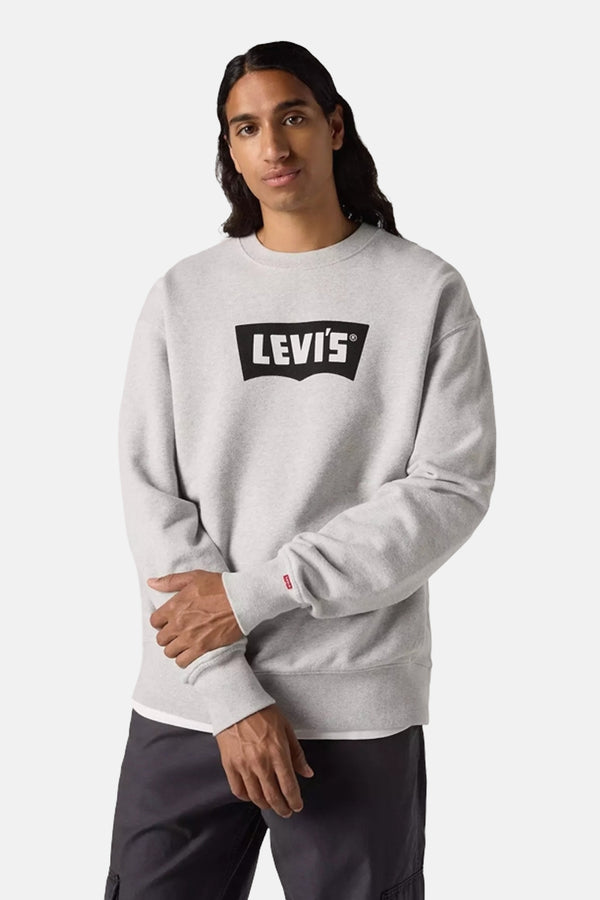 Sweat col O Gris - Levi's®