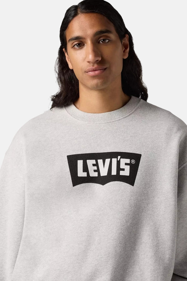 Sweat col O Gris - Levi's®