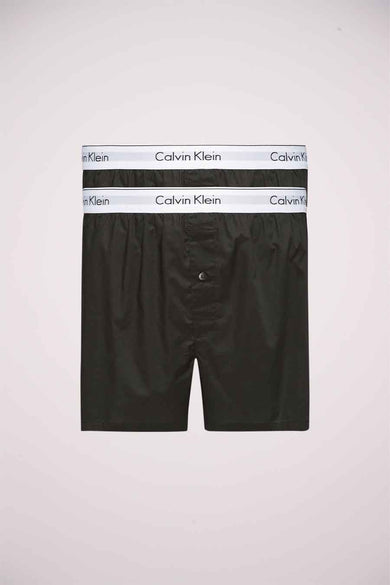 Boxer Noir - Calvin Klein