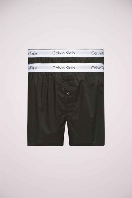 Boxer Noir - Calvin Klein